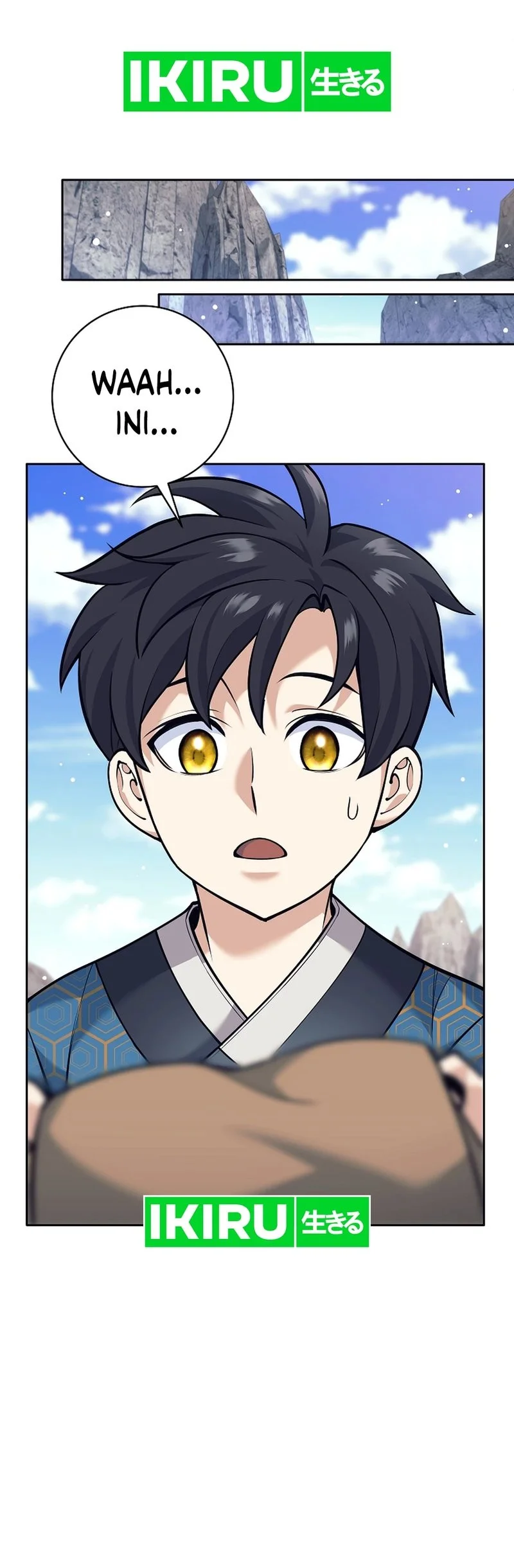 Weapon-Eating Bastard Chapter 24 Fix Gambar 53